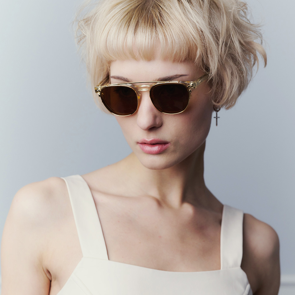 Bold. Creative. Urban. Sunglasses made for men and women, designed and made in London with the finest materials, including premium acetate and stainless steel.
