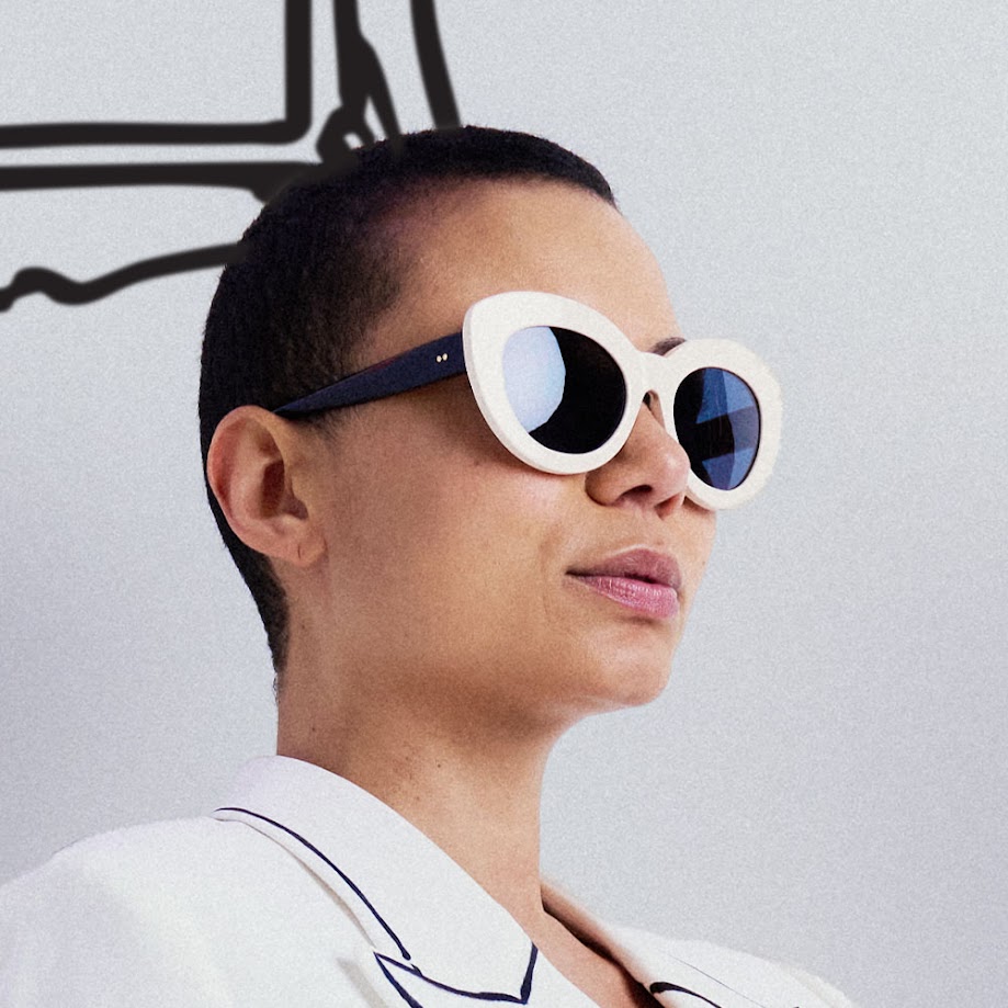 Optical frames [Model wearing Tom Davies TD709 Col.2074,TD708 Col.2069,TD706 Col.2062 and TD677 Col.1943 Glasses] to suit every face shape and style